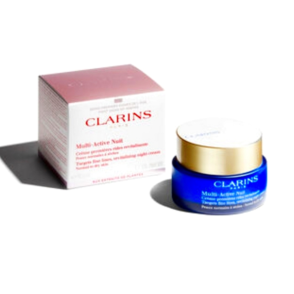 Clarins Multi-Active Night Cream